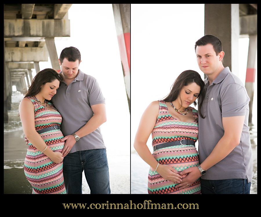 Corinna Hoffman Photography Mary and Tom's Maternity Session